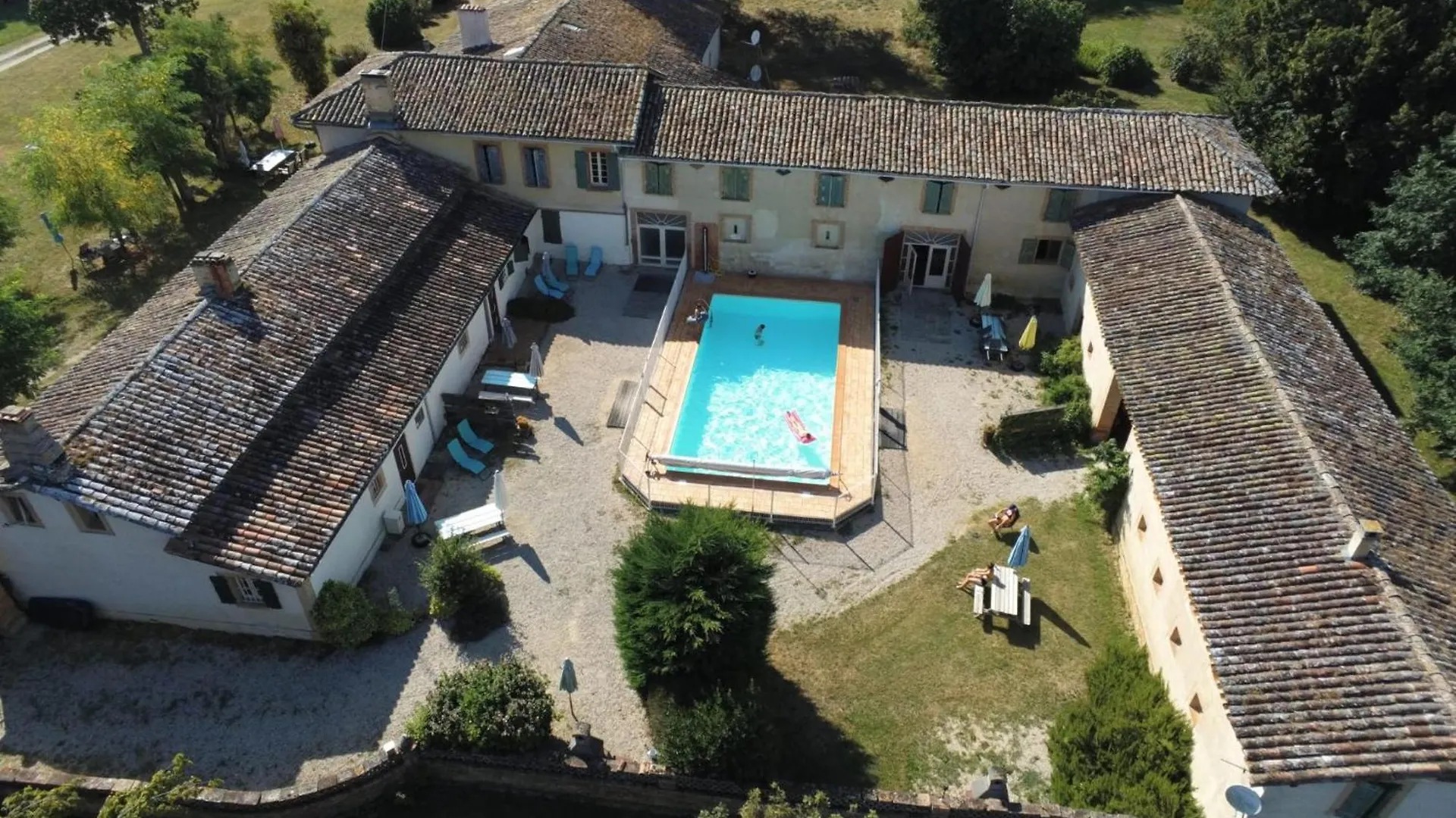 Holiday home La Colonie St Joseph - Gites Pour 6 De Charme Labastide-Saves