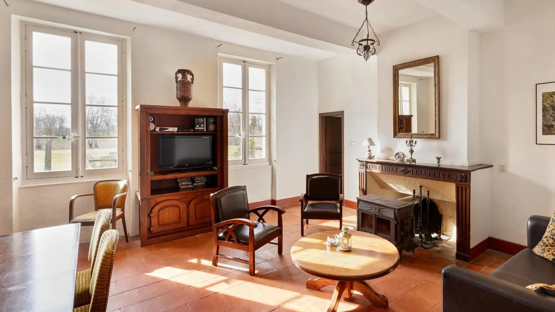 La Colonie St Joseph - Gites Pour 6 De Charme Labastide-Saves Holiday home