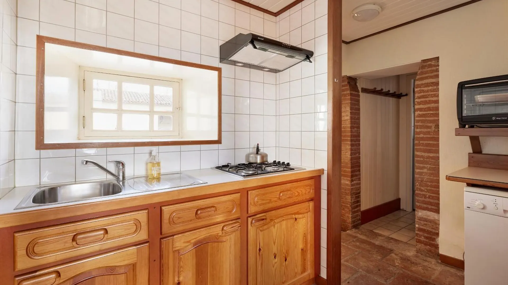Holiday home La Colonie St Joseph - Gites Pour 6 De Charme Labastide-Saves