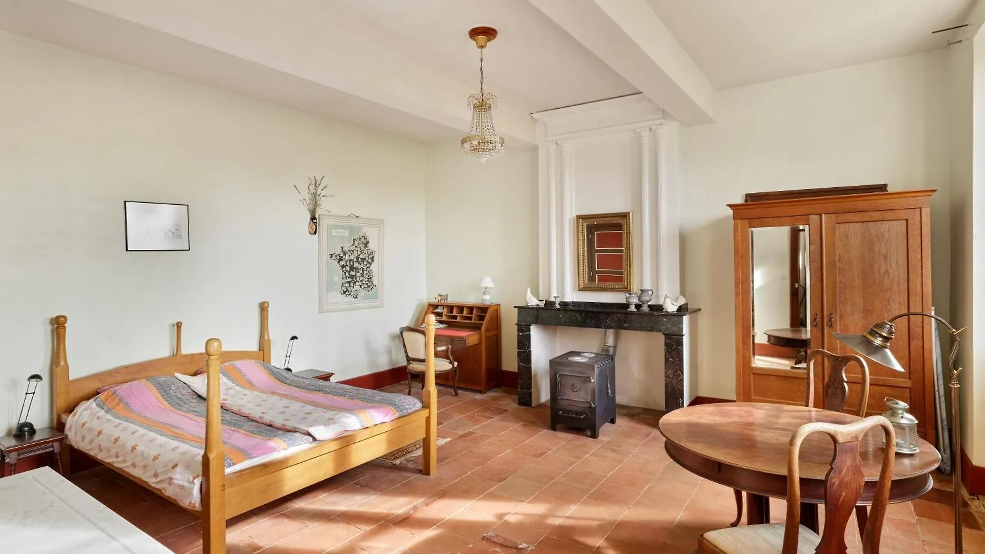 La Colonie St Joseph - Gites Pour 6 De Charme Labastide-Saves Holiday home
