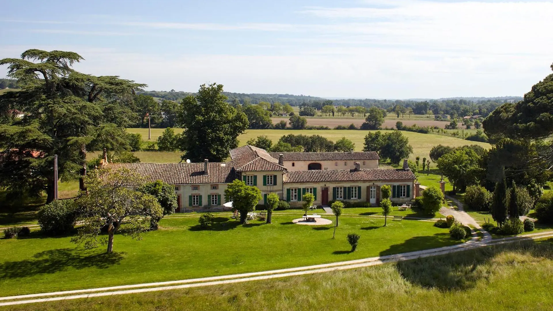 La Colonie St Joseph - Gites Pour 6 De Charme Labastide-Saves