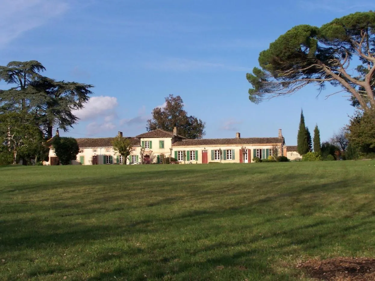 La Colonie St Joseph - Gites Pour 6 De Charme Labastide-Saves 0*,  France