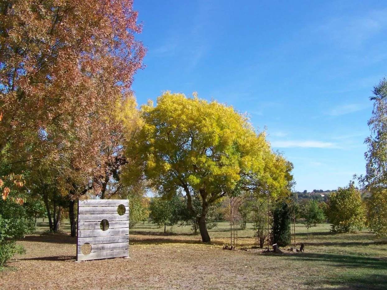 La Colonie St Joseph - Gites Pour 6 De Charme Labastide-Saves Holiday home
