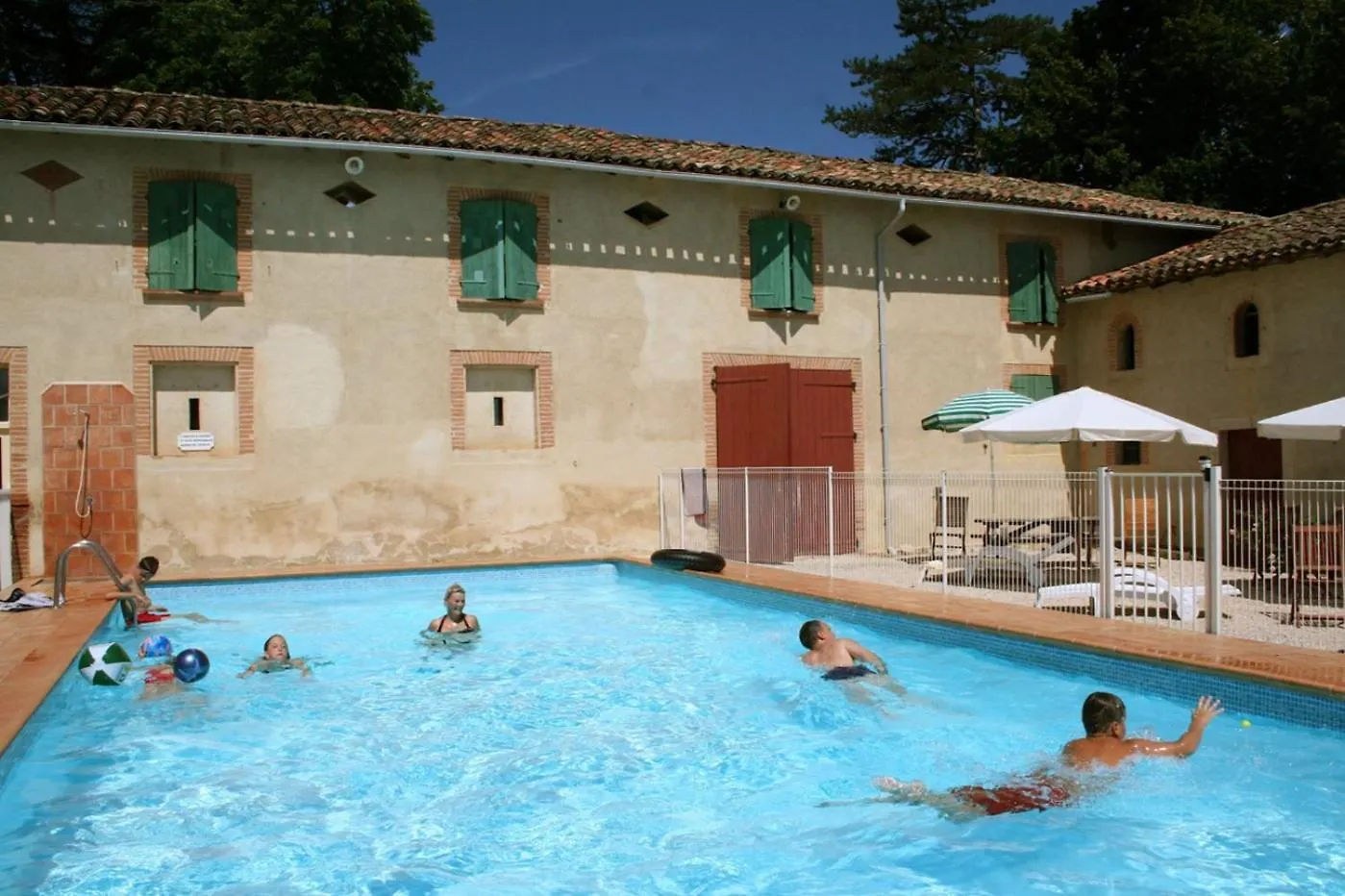 La Colonie St Joseph - Gites Pour 6 De Charme Labastide-Saves